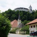 Замок Ашау в Баварии