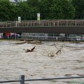 Наводнение в Европе. Зальцбург 2 июня 2013 года