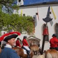 День святого Георгия Победоносца. Праздники в Австрии.