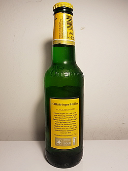 Ottakringer Helles Bier (seit 1837) 5,2% производство Vienna, Austria