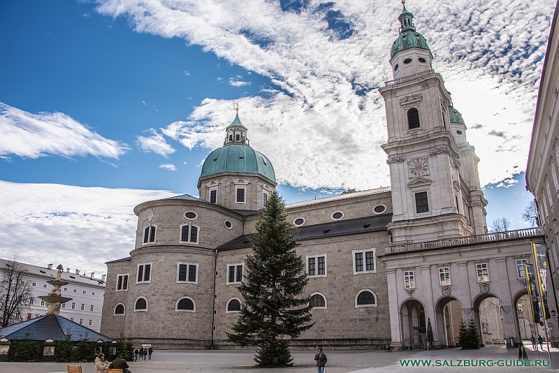 Проведение рождественских ярмарок в Австрии запрещено в 2020 году