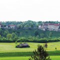Самая длинная крепость в Европе. Бургхаузен. Бавария
