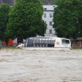 Наводнение в Европе. Зальцбург 2 июня 2013 года