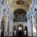 Августинский монастырь святого Флориана в Верхней Австрии