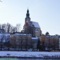 Зальцбург зимой