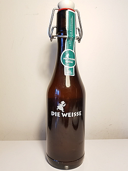 Die Weisse Hell (seit 1901) 5,2%, производство Salzburg, Austria