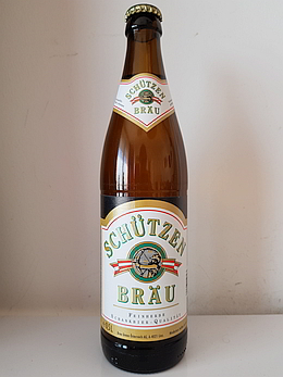 Schützen Braü 4% производство Linz, Austria