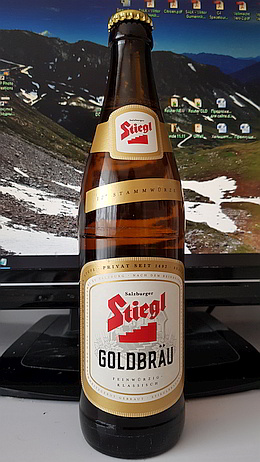 Пиво Штигль, Зальцбург, Австрия